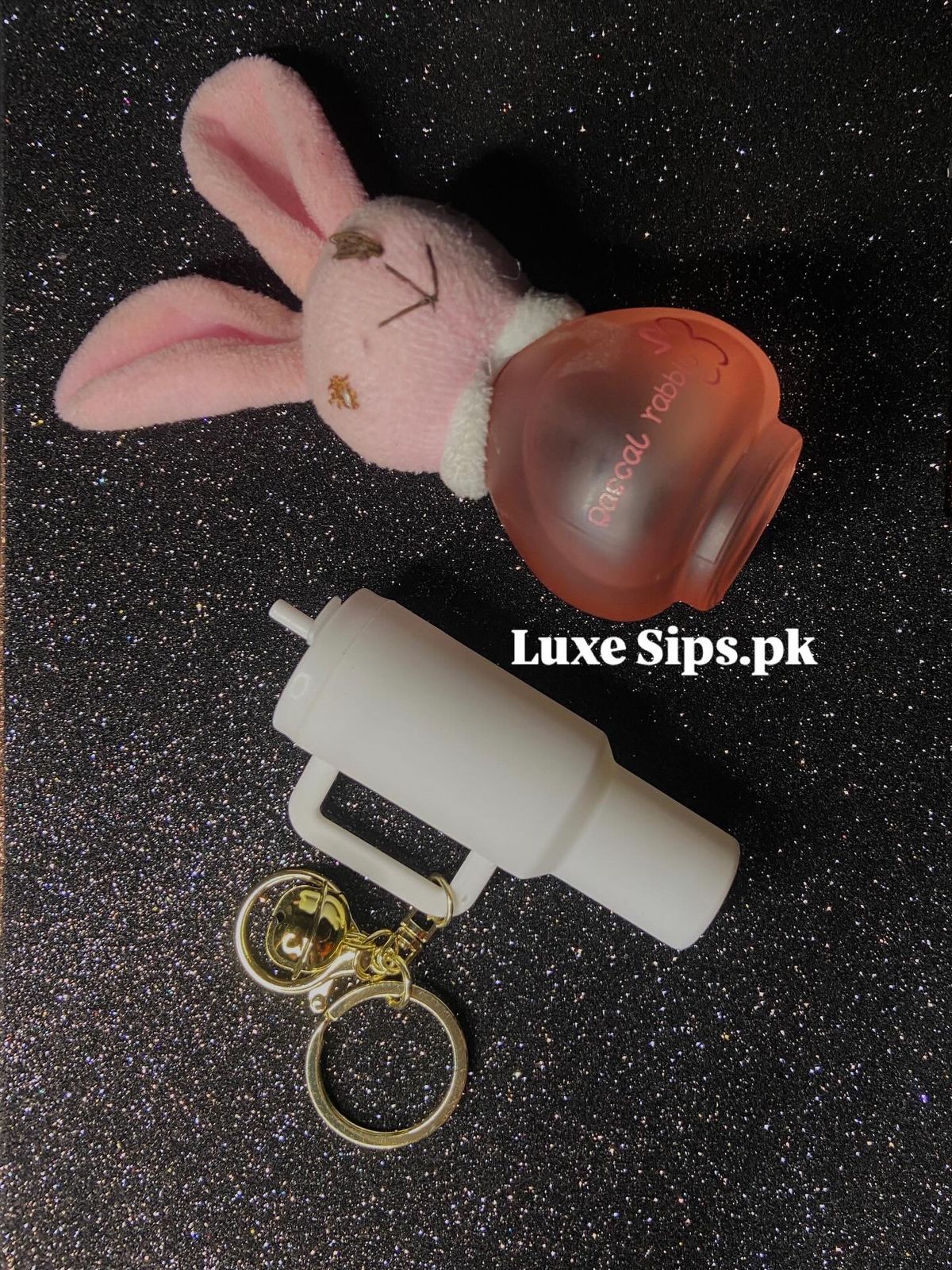Quirky and Fun Keychain