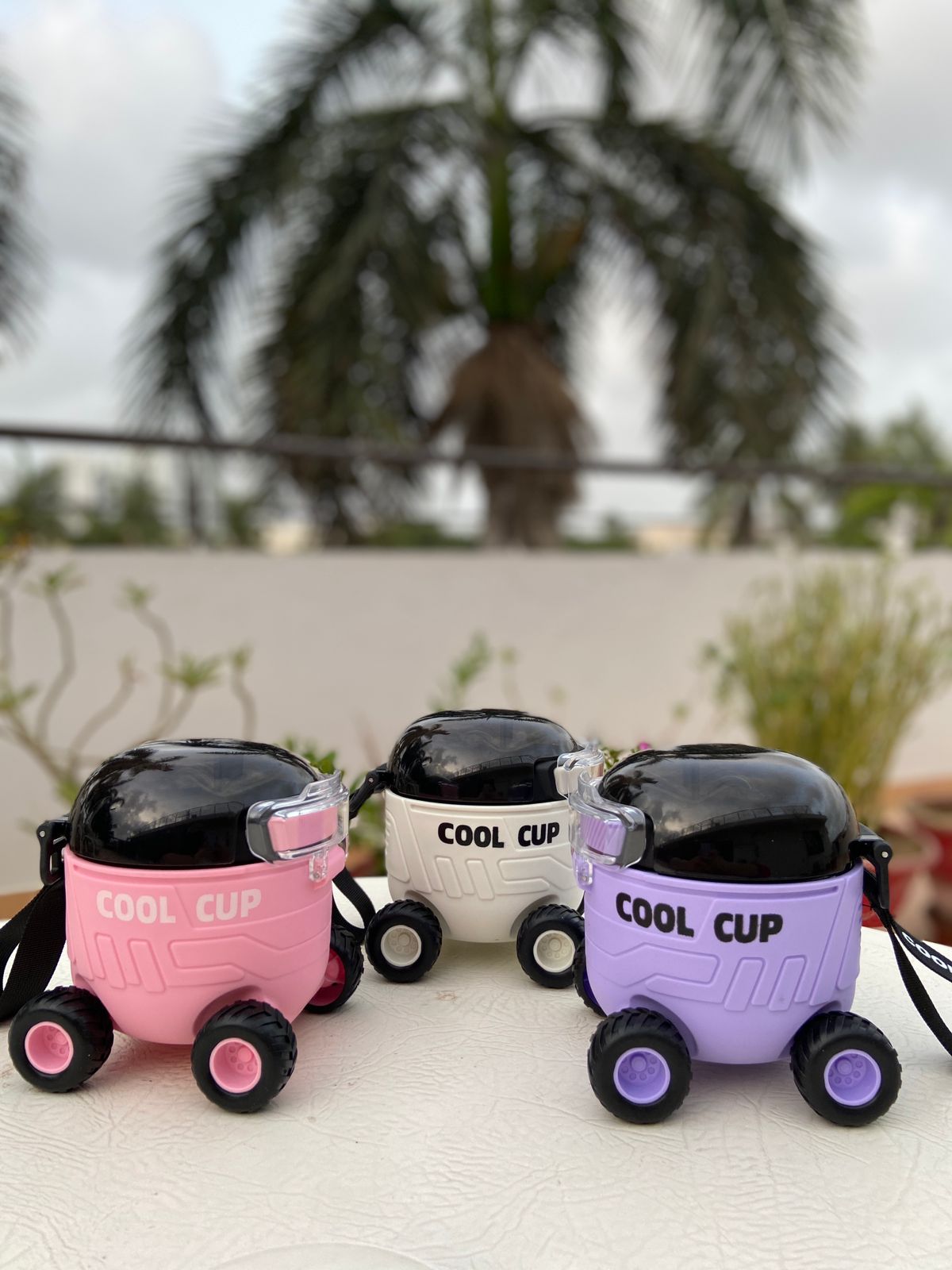 Kids cool cup