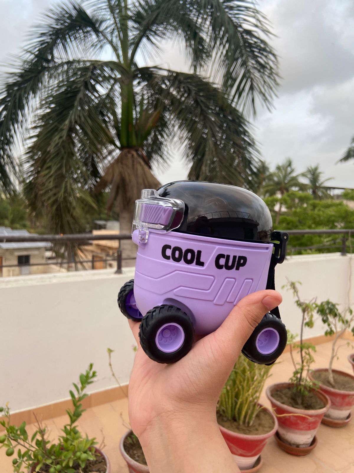 Kids cool cup