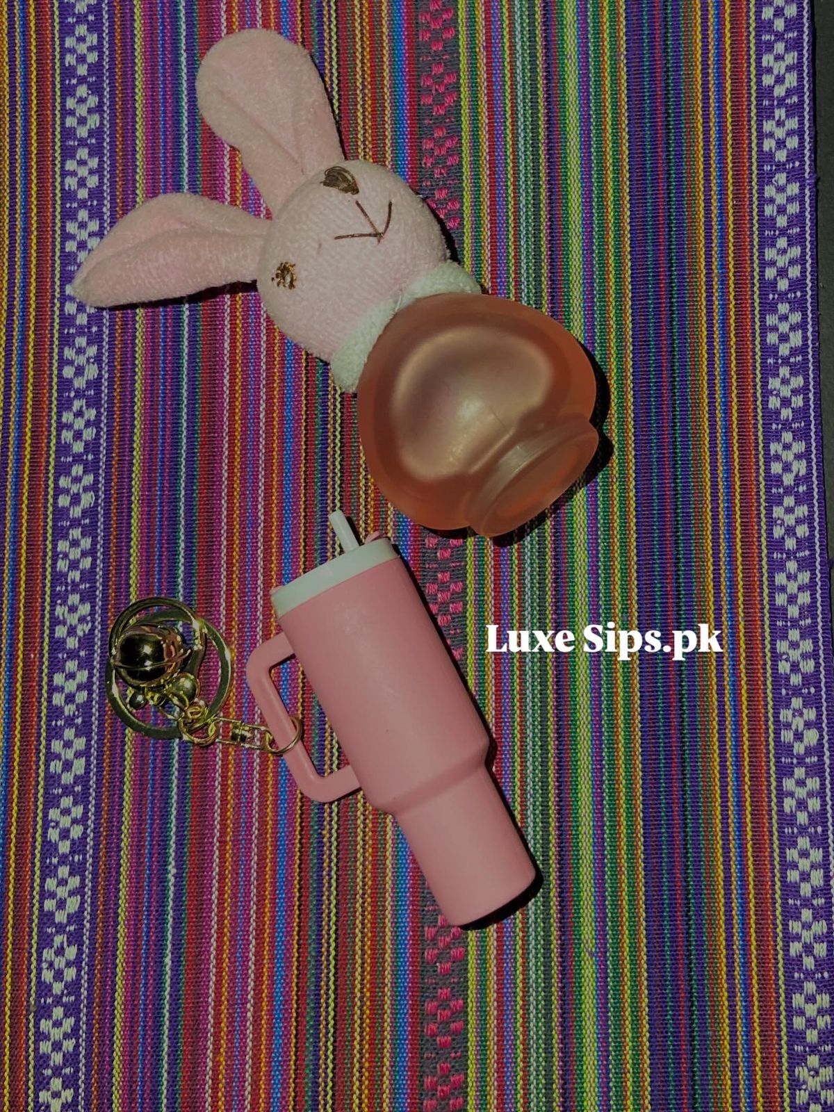Quirky and Fun Keychain