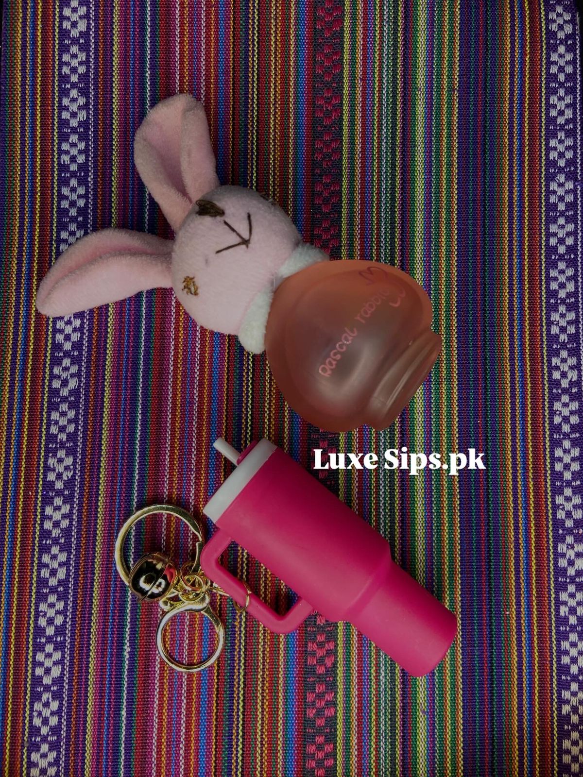 Quirky and Fun Keychain