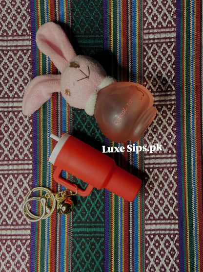 Quirky and Fun Keychain