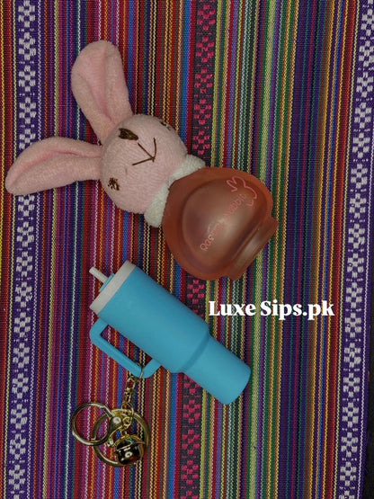Quirky and Fun Keychain