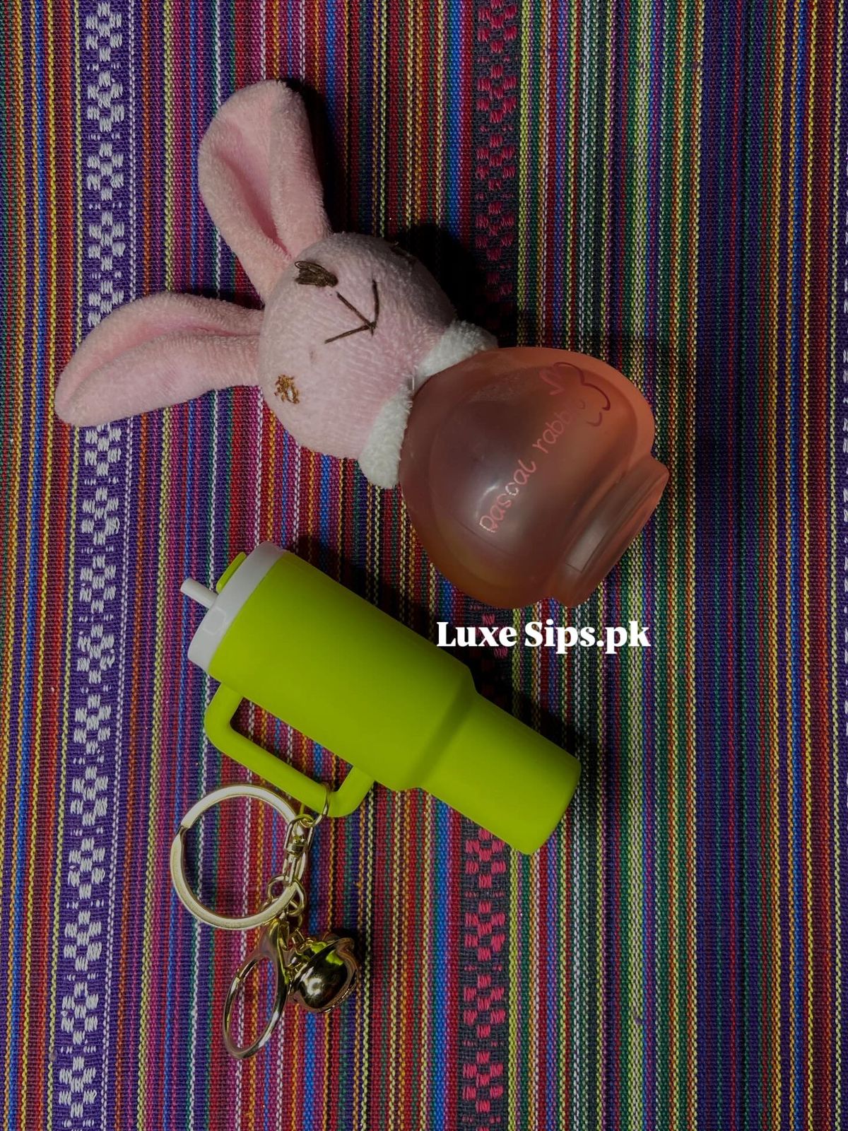 Quirky and Fun Keychain