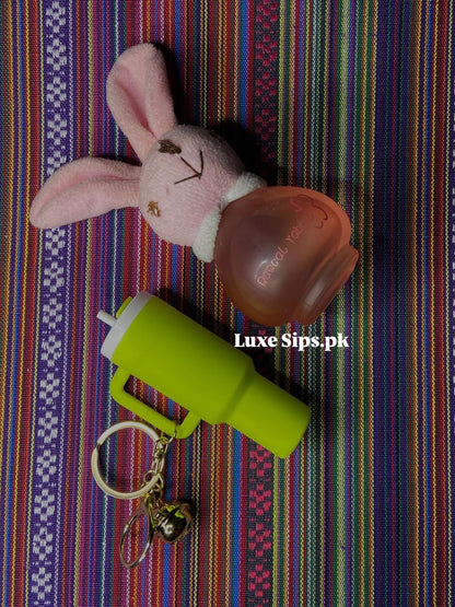 Quirky and Fun Keychain