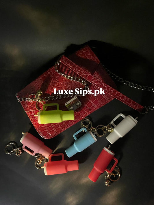 Quirky and Fun Keychain