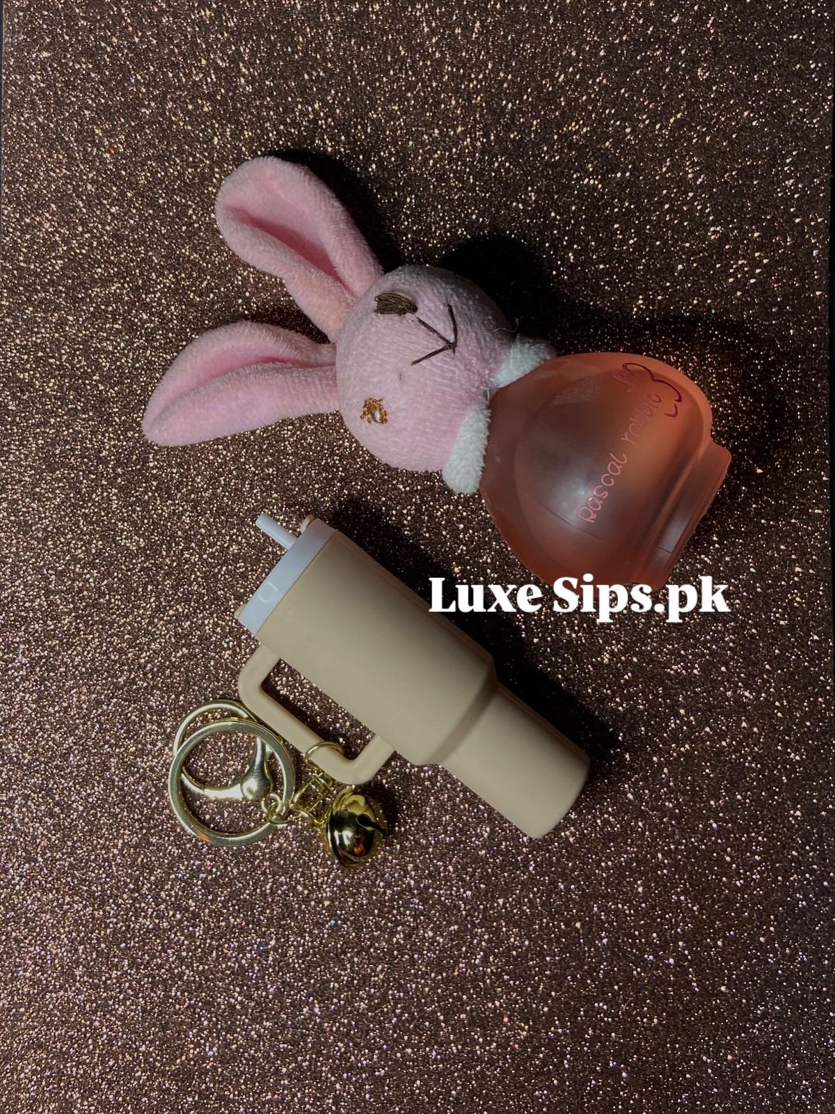 Quirky and Fun Keychain