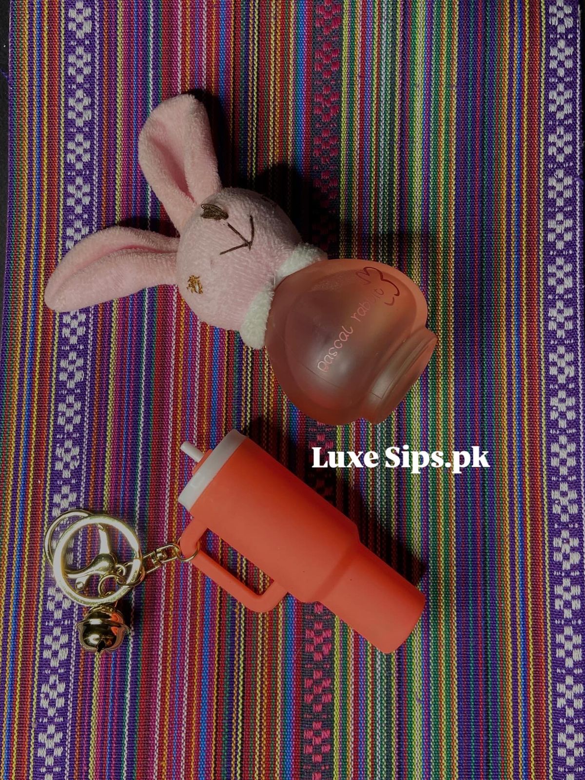 Quirky and Fun Keychain