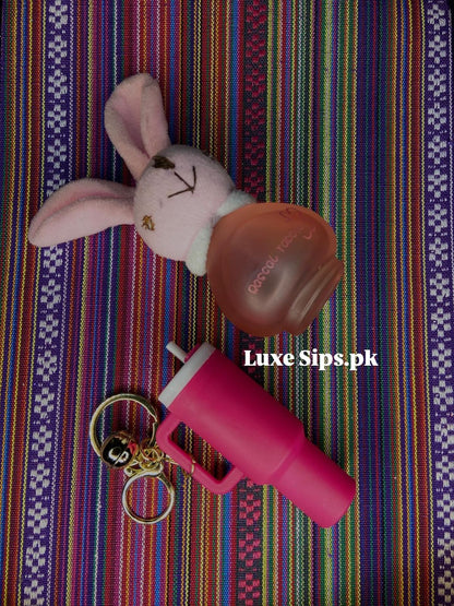 Quirky and Fun Keychain