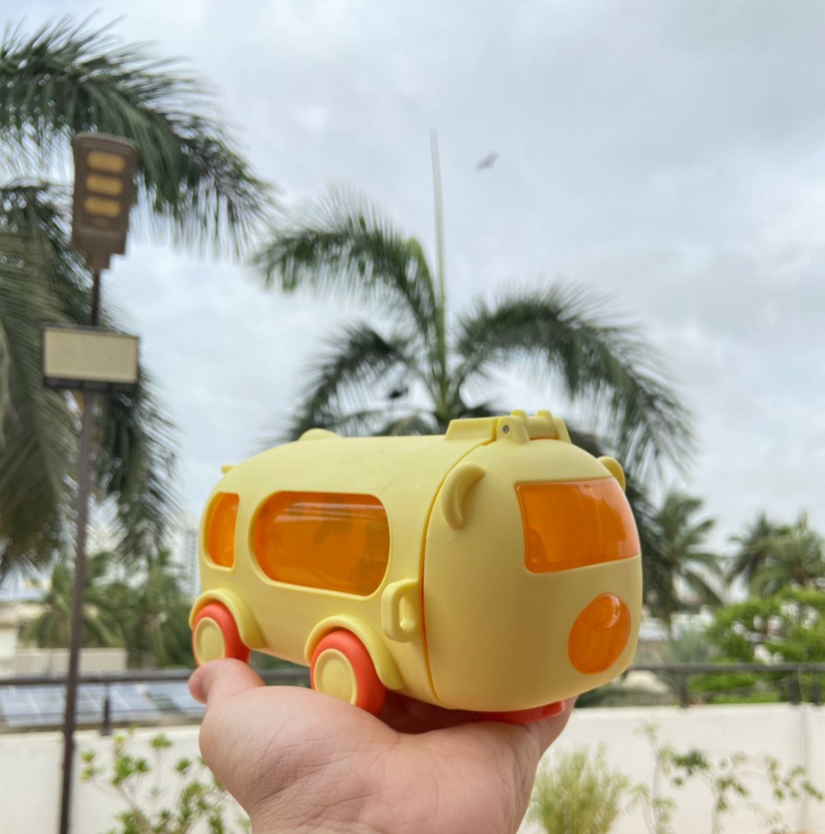 Beep-Beep Bus